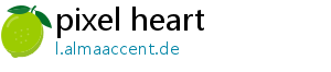 pixel heart